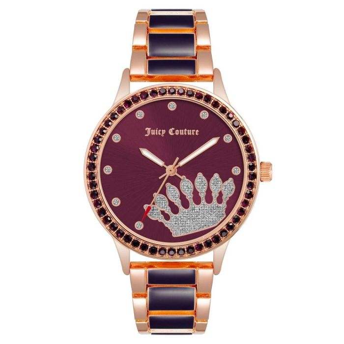 Reloj Mujer Juicy Couture JC1334RGPR (Ø 38 mm) 0 Reloj Mujer Juicy Couture JC1334RGPR (Ø 38 mm) 0