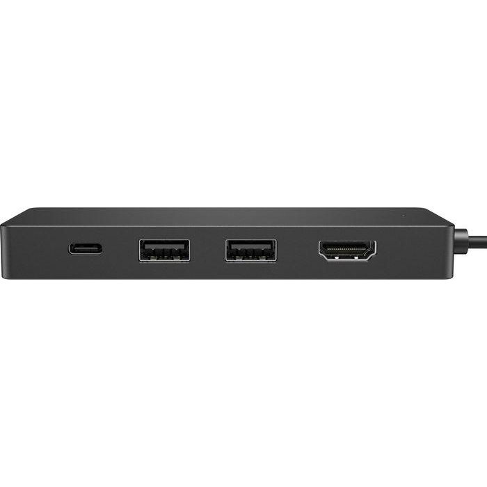 HP USB-C Travel Hub G3 Conector de Notebook con 5 Puertos, Carga y Conectividad Plug and Play 4 HP USB-C Travel Hub G3 Conector de Notebook con 5 Puertos, Carga y Conectividad Plug and Play 4