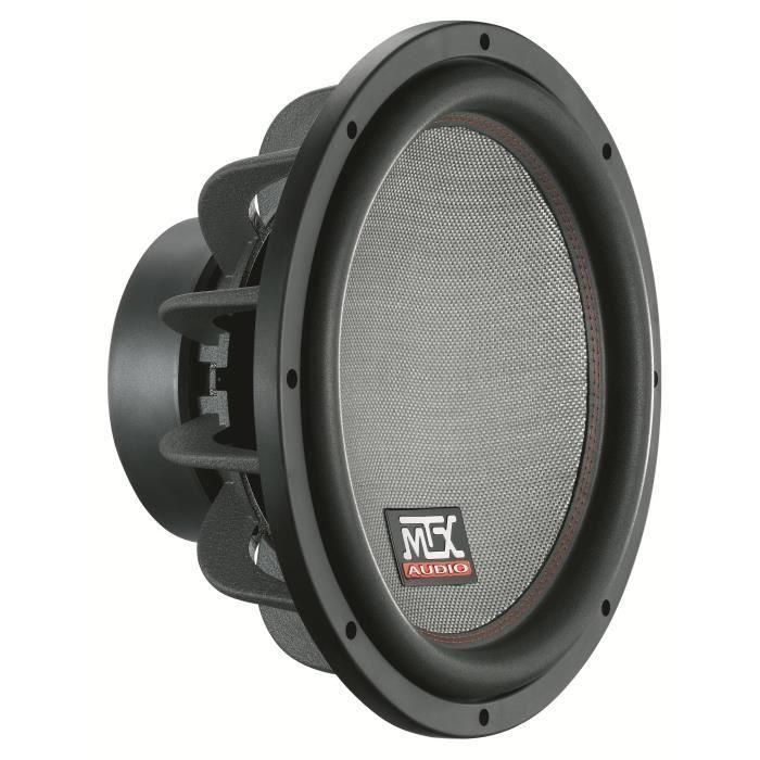 MTX MTX0715442352920 Altavoz de subgraves TX615 de 38 cm de diámetro, 2 Ohmios, 1000W RMS 2