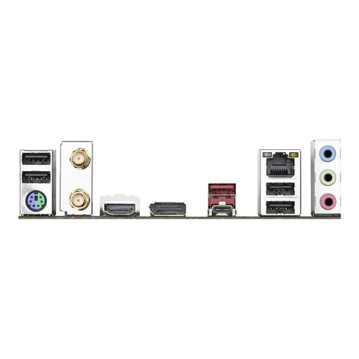 Gigabyte B760 DS3H AX DDR4 Placa Base ATX LGA 1700 DDR4 Wi-Fi 6E Intel B760 5