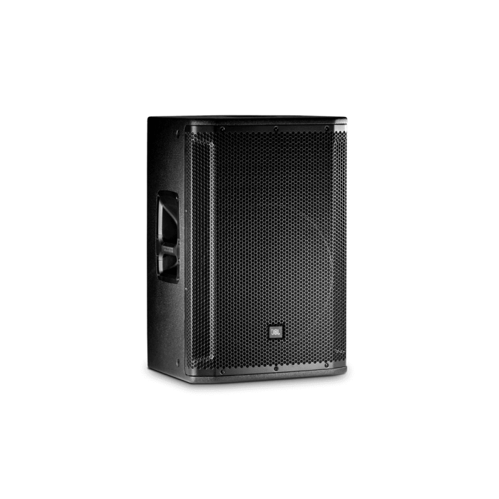 Sistema Autoamplificado De 15" De Dos Vías Con Reflexión De Bajos 5 Sistema Autoamplificado De 15" De Dos Vías Con Reflexión De Bajos 5