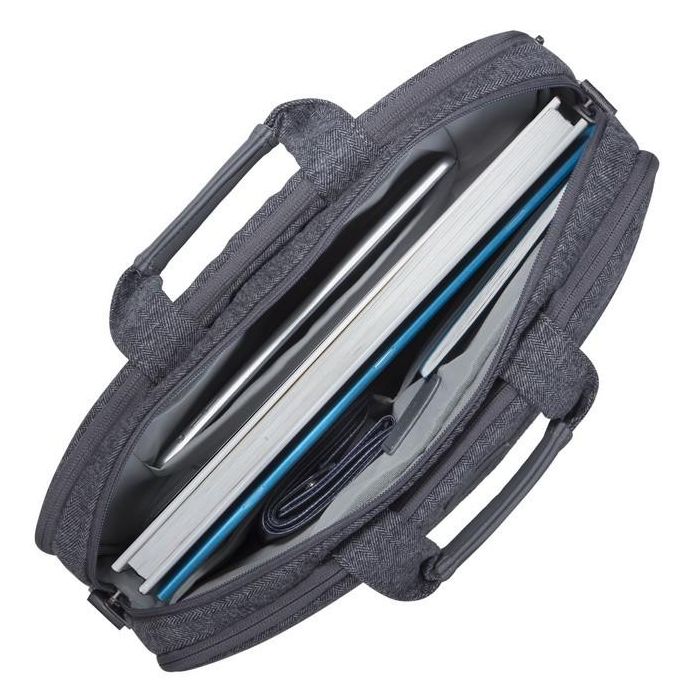 Riva NB Tasche Egmont 15,6" schwarz 7930 6