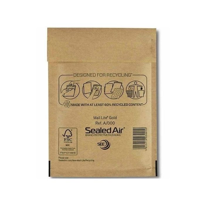 Fellowes Bolsa De Burbujas Banker Box Nº16 Acolchada 220x340 mm Kraft -Pack De 10- Fellowes Bolsa De Burbujas Banker Box Nº16 Acolchada 220x340 mm Kraft -Pack De 10-