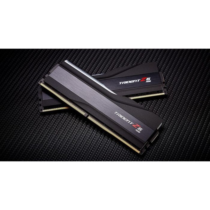 G.Skill 32-TZ5RK Trident Z5 RGB 32GB (2x16GB) DDR5 5600MHz CL40 para PC/Servidor
