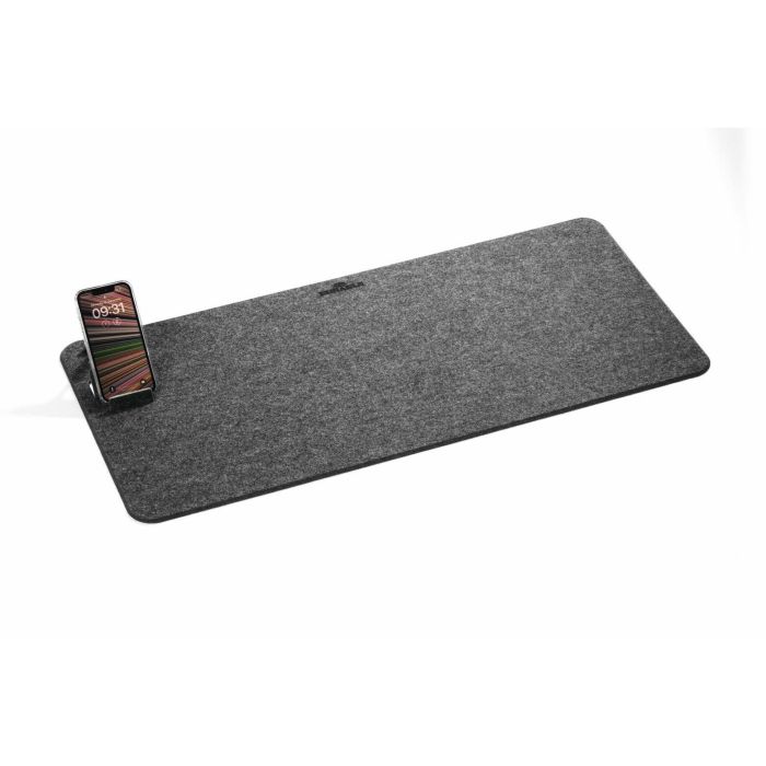 DURABLE Schreibunterlage EFFECT anthrazit 700x330mm 11