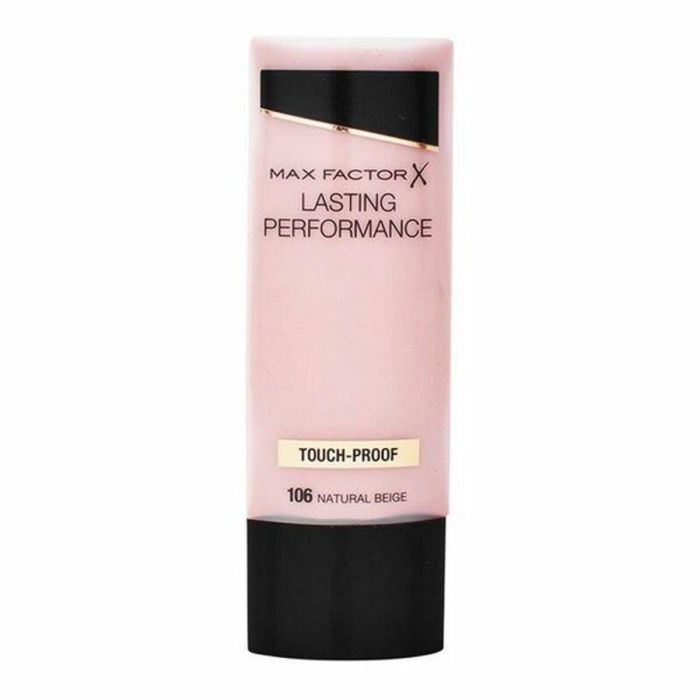 Base de Maquillaje Fluida Lasting Performance Max Factor (35 ml) 10