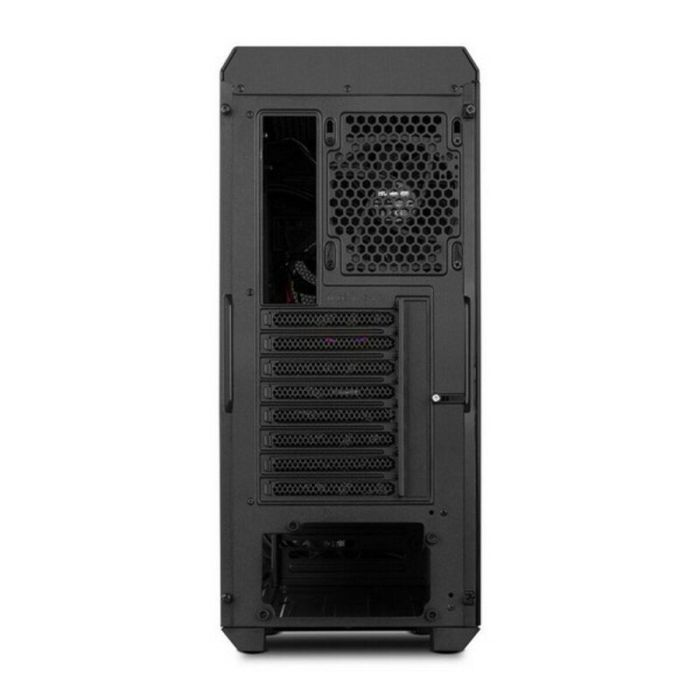 Caja Semitorre Micro ATX / Mini ITX / ATX Nox-Xtreme Hummer Quantum Negro 2