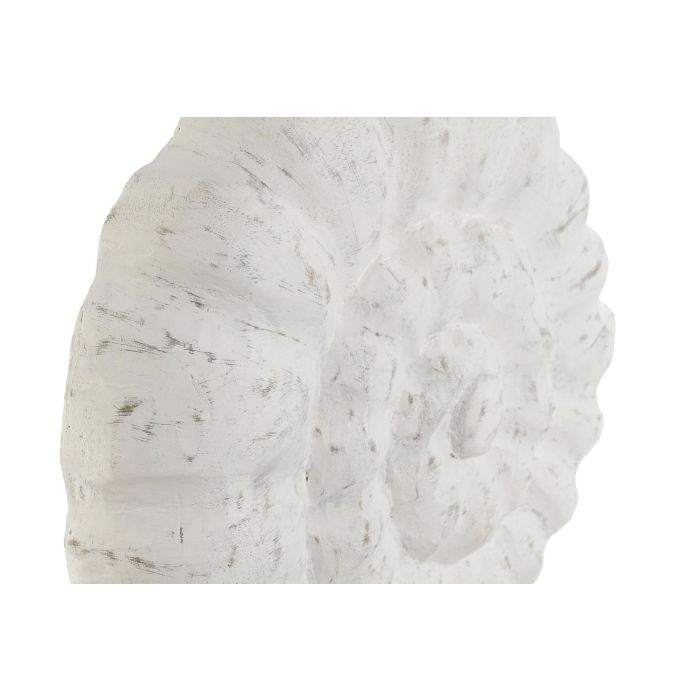 Decoracion Mediterraneo DKD Home Decor Blanco Natural 7.5 x 38.5 x 29 cm 1