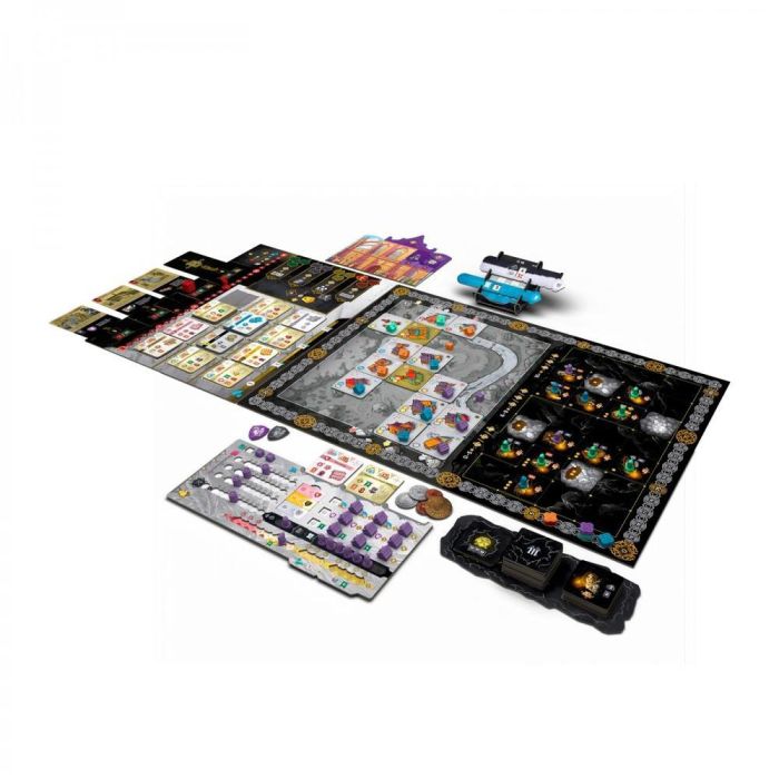 Juego Mesa Devir Kutná Hora: La 4 Juego Mesa Devir Kutná Hora: La 4