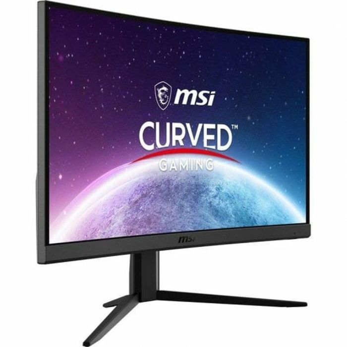 MSI G24C4 E2 Pantalla para PC Gaming Curva 24" FHD Panel VA 180Hz 1ms Sincronización Adaptativa 2x HDMI 1x DP 8 MSI G24C4 E2 Pantalla para PC Gaming Curva 24" FHD Panel VA 180Hz 1ms Sincronización Adaptativa 2x HDMI 1x DP 8