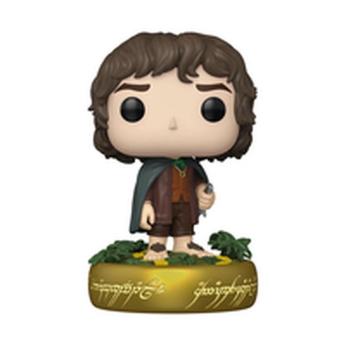 Funko El Señor de los Anillos Figura Frodo Baggins POP Vinyl