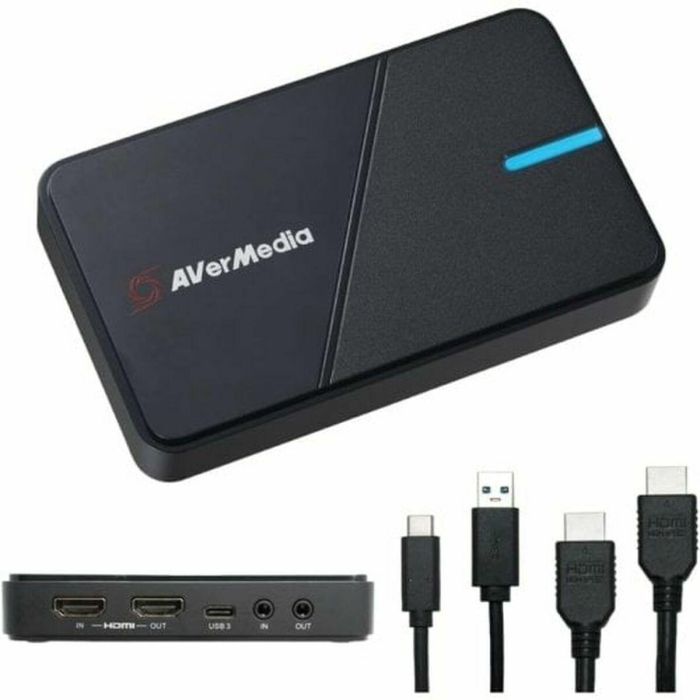 Avermedia GC551G2 Live Gamer Extreme 3 - Dispositivo de Captura de Video Externa Avanzada para Streaming 4 Avermedia GC551G2 Live Gamer Extreme 3 - Dispositivo de Captura de Video Externa Avanzada para Streaming 4