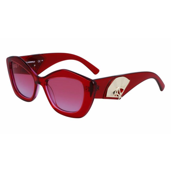 Gafas de Sol Mujer Karl Lagerfeld KL6127S-5218626 Ø 52 mm Gafas de Sol Mujer Karl Lagerfeld KL6127S-5218626 Ø 52 mm