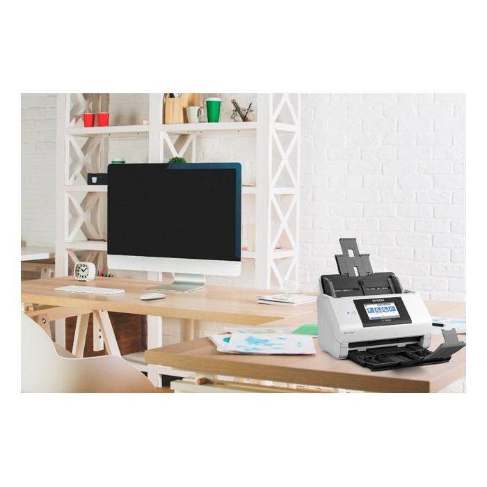 EPSON Escáner Documental WorkForce DS-790WN 1
