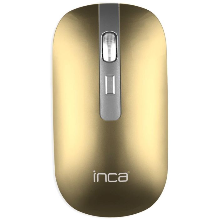 INCA Maus IWM-531RS 1600 DPI,Wrls & BT, Spec Metalilic SL 0 INCA Maus IWM-531RS 1600 DPI,Wrls & BT, Spec Metalilic SL 0