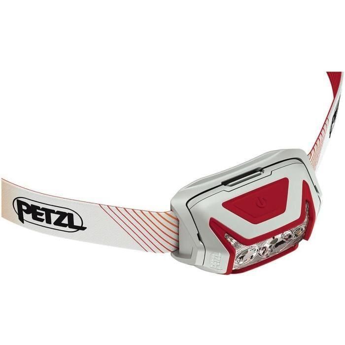 Linterna frontal - PETZL - ACTIK CORE - Pesca / Navegación - 600 lúmenes - Batería recargable incluida - Roja 2 Linterna frontal - PETZL - ACTIK CORE - Pesca / Navegación - 600 lúmenes - Batería recargable incluida - Roja 2