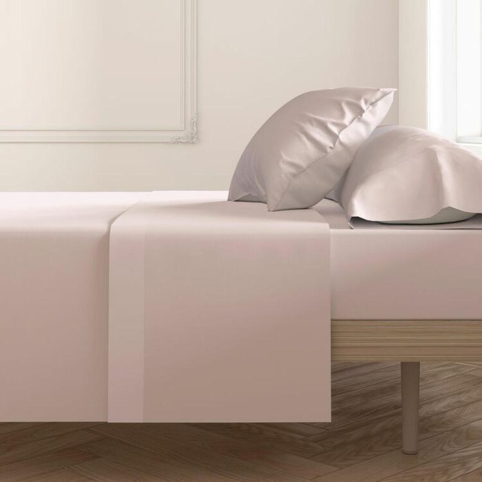 Sábana Encimera Hosteline Mixcolors Rosa Cama de 80 2 Sábana Encimera Hosteline Mixcolors Rosa Cama de 80 2