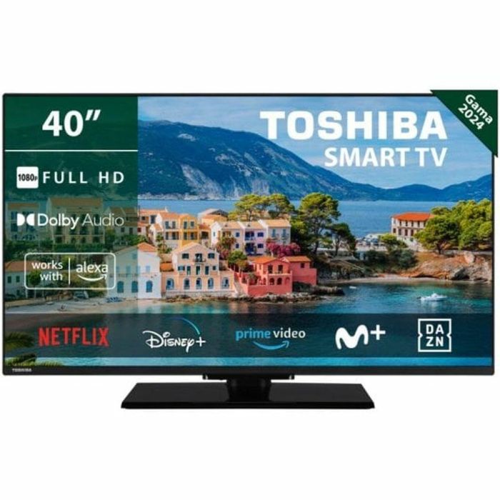 Smart TV Toshiba 40LV3463DG Full HD 40"