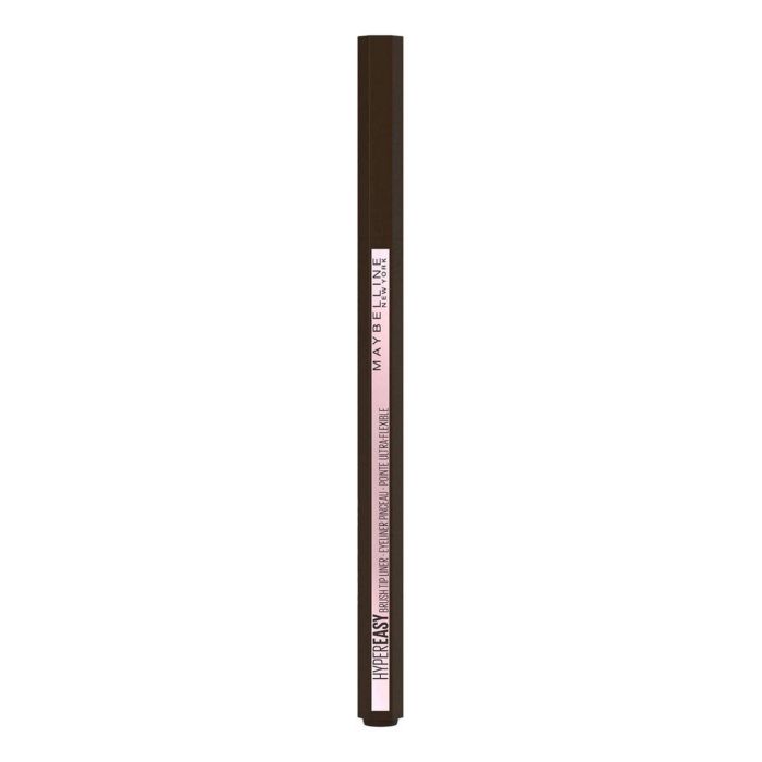 Maybelline HYPER EASY brush tip liner delineador líquido #810-pitch brown 2