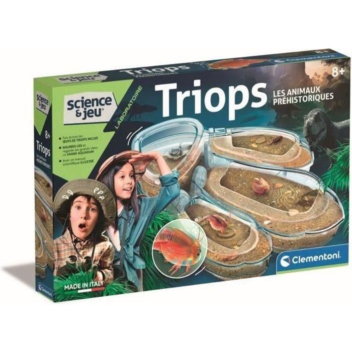 Clementoni - 52565 - Triops Clementoni - 52565 - Triops