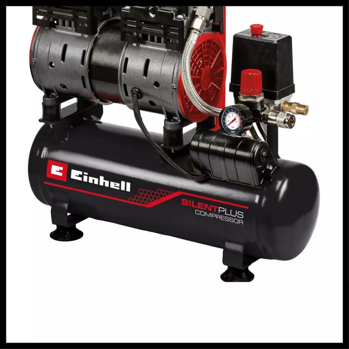 Einhell TE-AC 6 Silent Kompressor 4