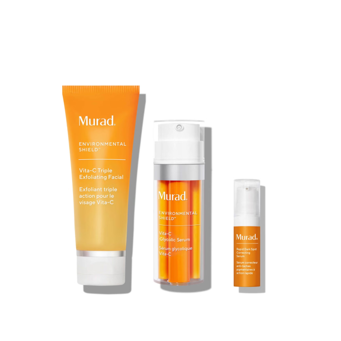 Under The Microscope The Dark Spot Correctors Under The Microscope The Dark Spot Correctors