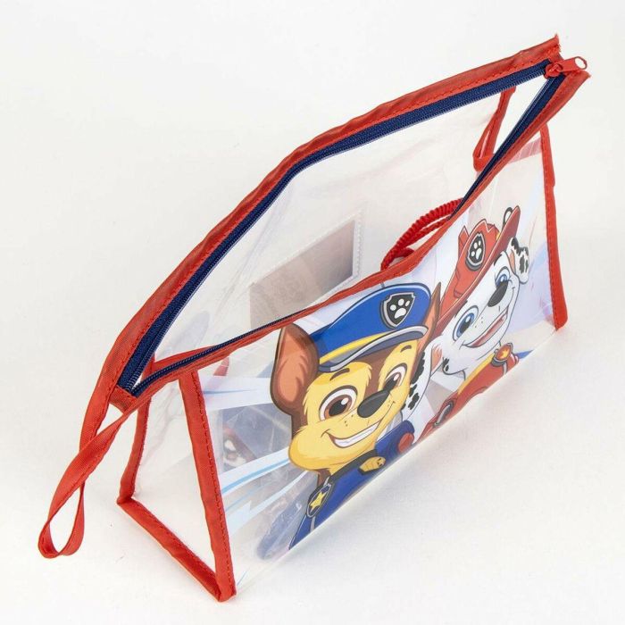 Neceser de Viaje The Paw Patrol Azul 23 x 15 x 8 cm 1