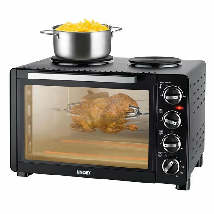 68885 Kleinküche Minibackofen All in One 5 68885 Kleinküche Minibackofen All in One 5
