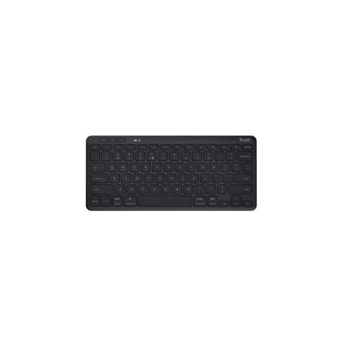 Teclado Inalámbrico Trust Lyra 1 Teclado Inalámbrico Trust Lyra 1