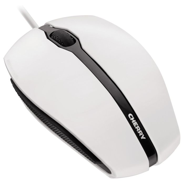 Cherry Gentix Ratón Óptico USB, Blanco, 1000 DPI Cableado para PC y Portátil 2 Cherry Gentix Ratón Óptico USB, Blanco, 1000 DPI Cableado para PC y Portátil 2