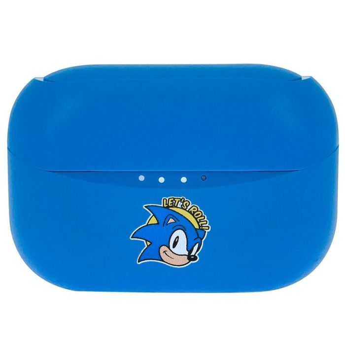 Auriculares inalambricos Sonic the Hedgehog Sega Classics 0 Auriculares inalambricos Sonic the Hedgehog Sega Classics 0