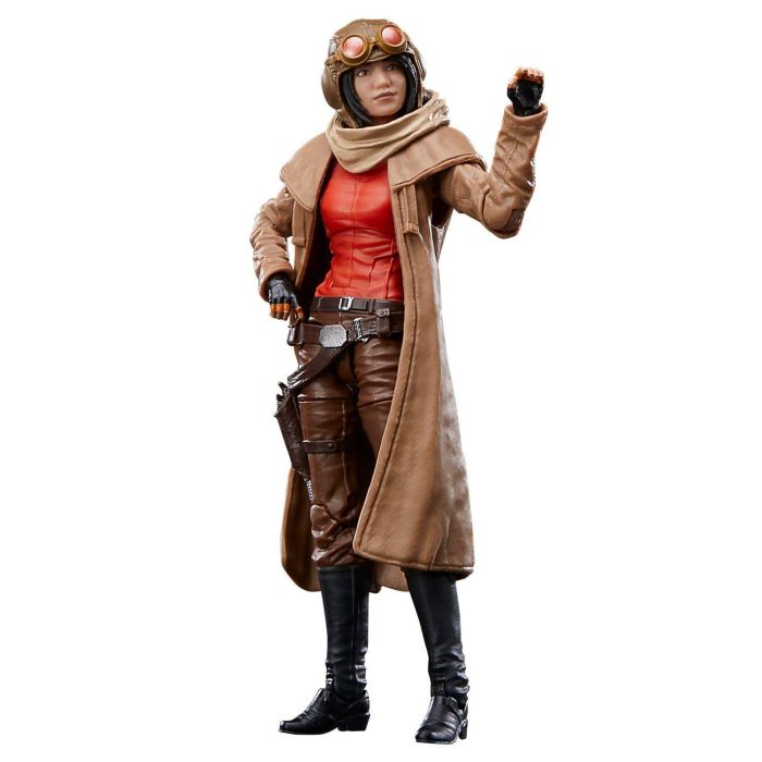 Figura Hasbro Star Wars The Black Figura Hasbro Star Wars The Black