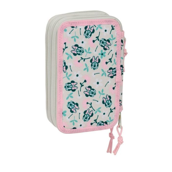 Plumier Minty Minnie Disney triple 37pzs 1