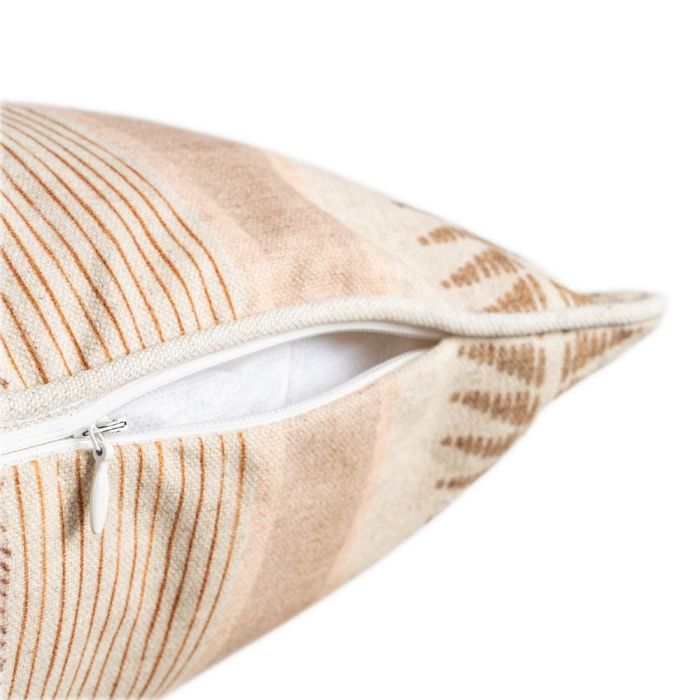 Cojín Rayas Decoración 60 X 60 cm