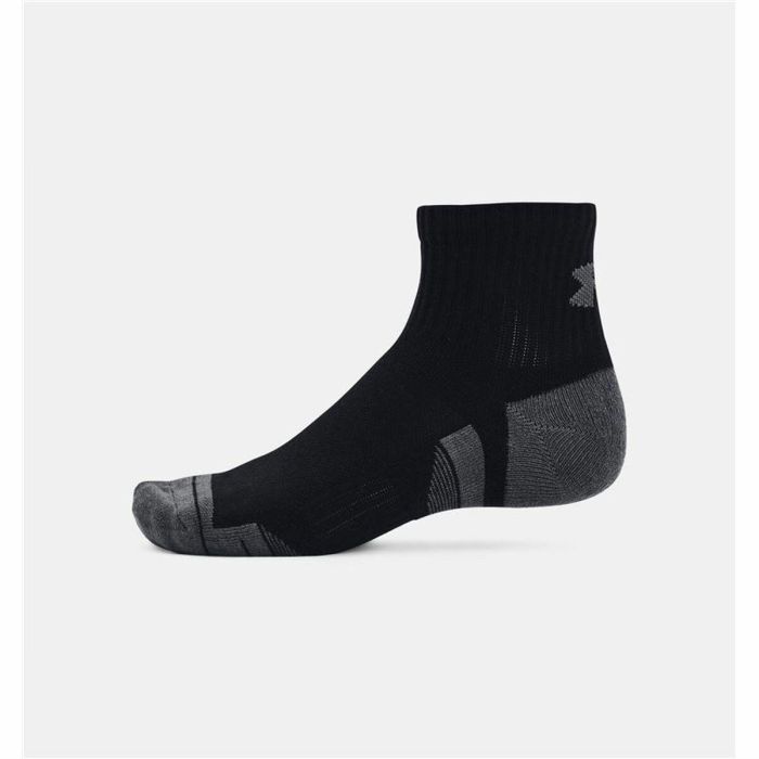 Calcetines Under Armour Performance Negro 36-41 Fitness 1