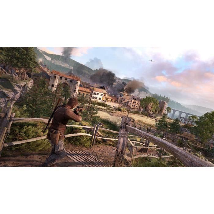Sniper Elite Resistance - Juego para PS4 1 Sniper Elite Resistance - Juego para PS4 1