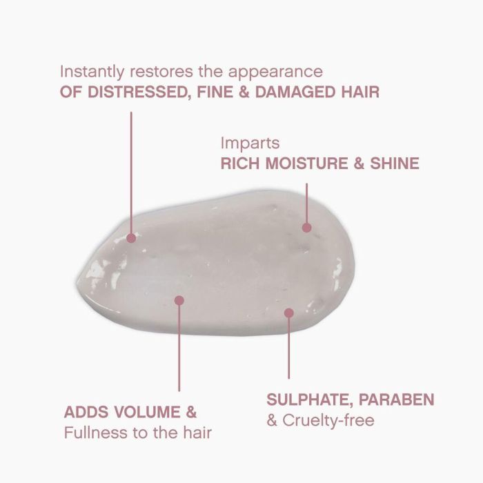 Kevin Murphy ANGEL.WASH Masque 200 ml – Mascarilla reparadora para cabello fino, quebradizo o dañado 4