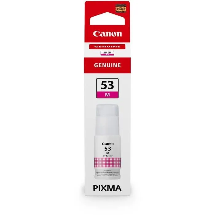 CANON Tinta GI-53M: Pixma G550 G650 magenta 1