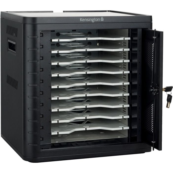 Kensington Charging Cabinet / Ladeschrank USB-C 0 Kensington Charging Cabinet / Ladeschrank USB-C 0