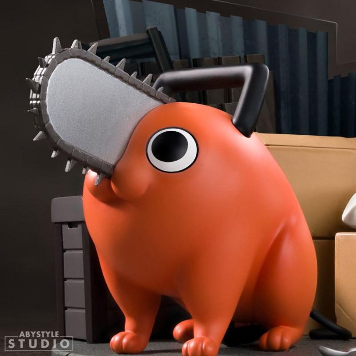 Chainsaw Man - Figurine Pulgadaspochita Pulgadas X2 4 Chainsaw Man - Figurine Pulgadaspochita Pulgadas X2 4