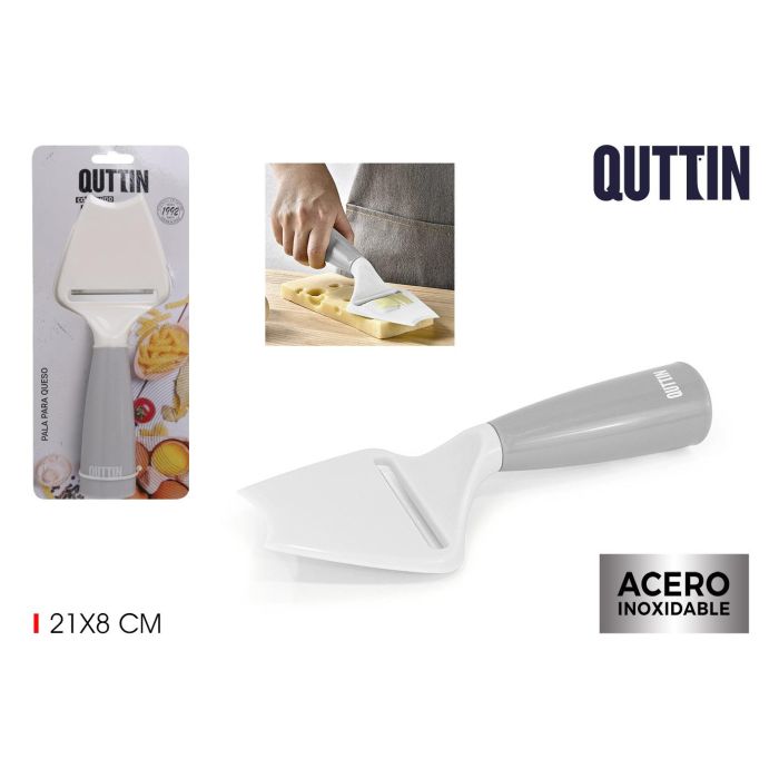 Quttin Pala para Queso Abs 21.5 x 8.5 x 4 cm (24 Unidades) Quttin Pala para Queso Abs 21.5 x 8.5 x 4 cm (24 Unidades)