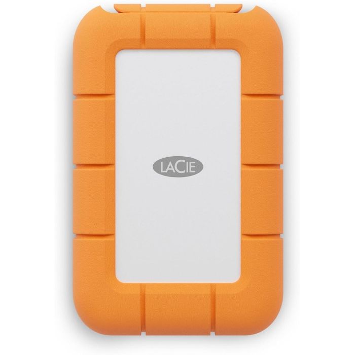 LaCie Rugged Mini SSD 500GB USB 3.2 – Disco Duro Externo Portátil Resistente 3 LaCie Rugged Mini SSD 500GB USB 3.2 – Disco Duro Externo Portátil Resistente 3