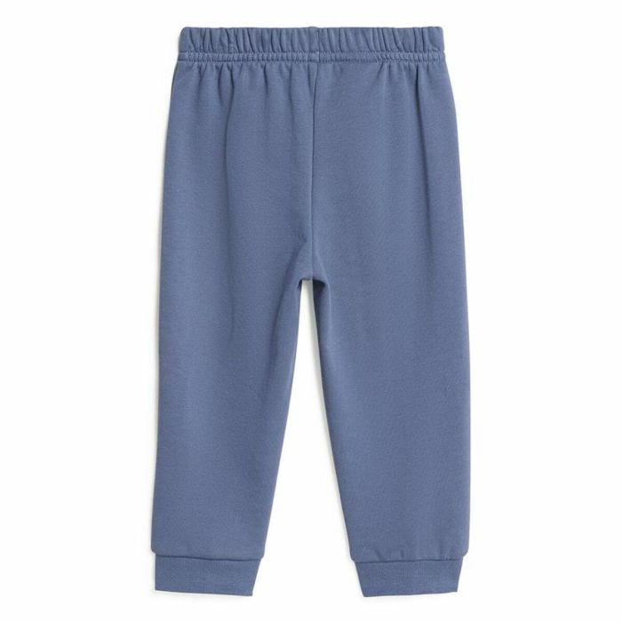 Conjunto Deportivo para Bebé Adidas Essentials Azul 4