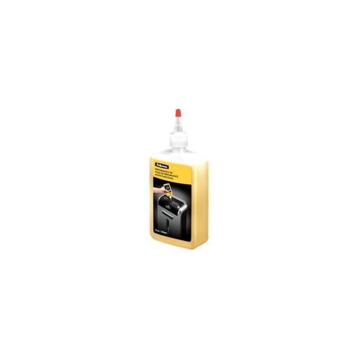 Fellowes Aceite Lubricante para Destructoras, 355 mL 0 Fellowes Aceite Lubricante para Destructoras, 355 mL 0