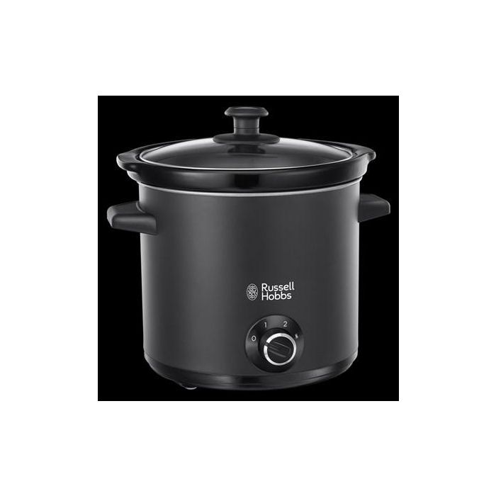 Russell Hobbs 24180-56 Olla de Cocción Lenta Chalkboard 3,5 L 11