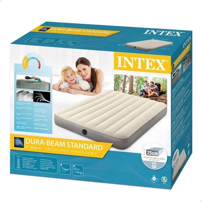 Intex Dura de un solo haz completo 1