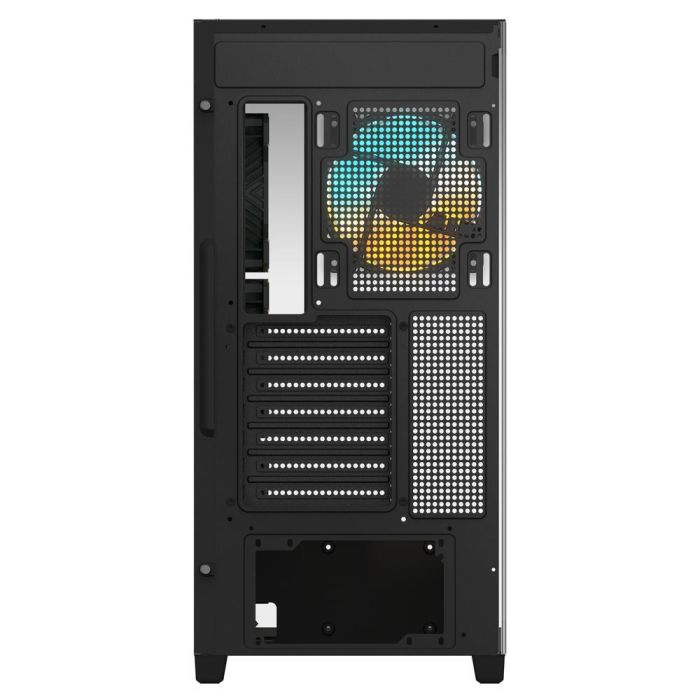 GIGABYTE C500 PANORAMIC STEALTH Midi Tower PC Gaming Panorámica con Ventana Lateral Cristal Templado, Soporte ATX, USB 3.2 Gen 2, Negro 5
