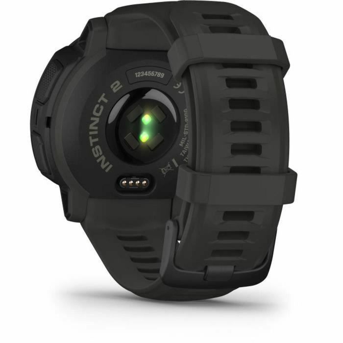 Garmin Reloj conectado Instinct 2 Solar Grafito 13 Garmin Reloj conectado Instinct 2 Solar Grafito 13