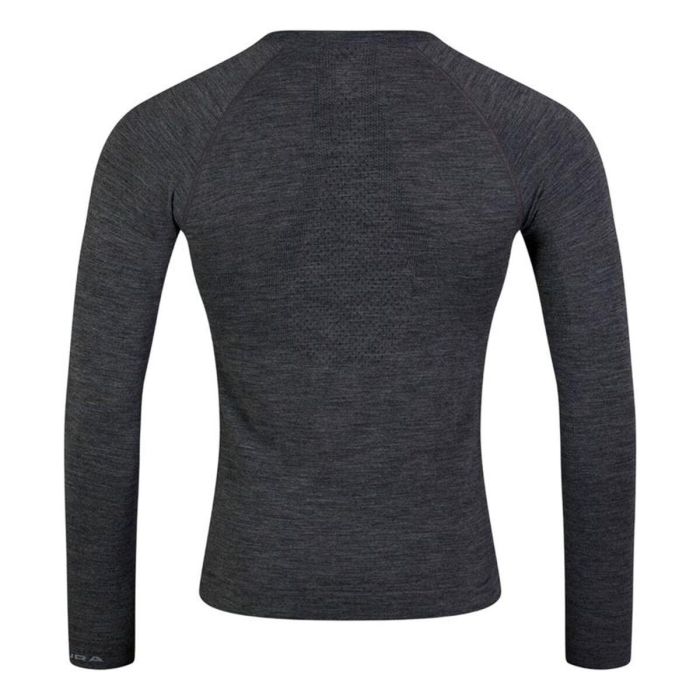 Maillot de ciclismo Endura Baabaa Pro Baselayer Gris oscuro XL 3 Maillot de ciclismo Endura Baabaa Pro Baselayer Gris oscuro XL 3