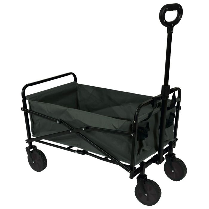 Je cherche une Idee Carro Plegable de Carga 65 Kg para Jardín, Diseño Compacto, Tela Poliéster Resistente y Fácil de Limpiar Je cherche une Idee Carro Plegable de Carga 65 Kg para Jardín, Diseño Compacto, Tela Poliéster Resistente y Fácil de Limpiar